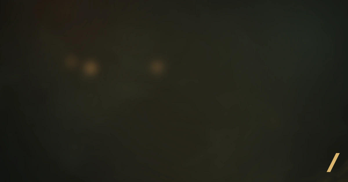 og-card dark Mono mark marketing background