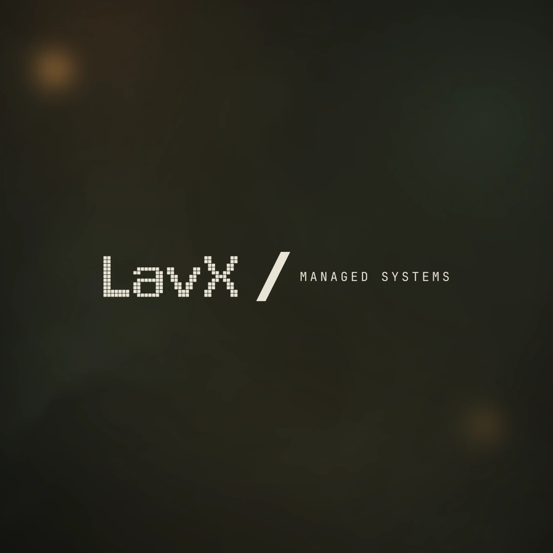 square-1x1 dark Wordmark mono marketing background