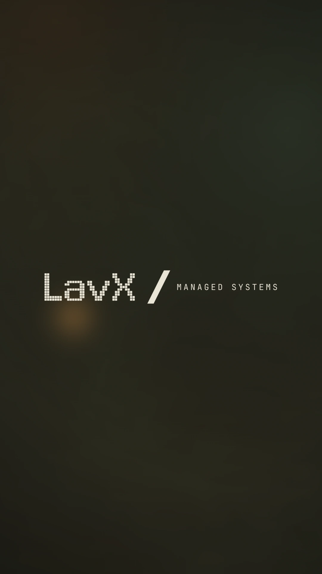 story-9x16 dark Wordmark mono marketing background