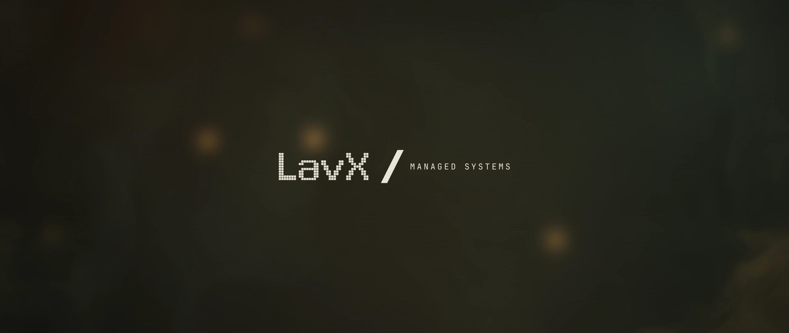 ultrawide-21x9 dark Wordmark mono marketing background